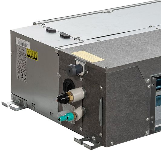 Канальная VRF система Dantex DM-UAC112T2/BAF фото#2