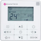 Канальная VRF система Dantex DM-UAC040T2/BAF фото#2