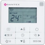 Канальная VRF система Dantex DM-UAC040T2/BAF фото#2