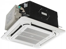 Кассетная VRF система Dantex DM-PAC036Q4/AF
