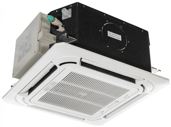 Кассетная VRF система Dantex DM-PAC045Q4/AF