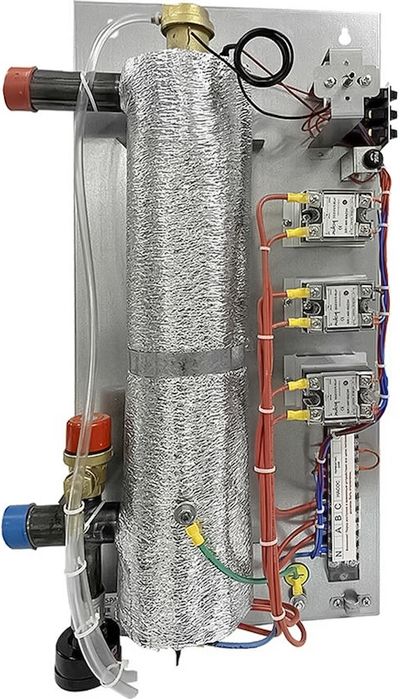 Электрический котел RISPA STANDART RGSE-7,5 фото#2