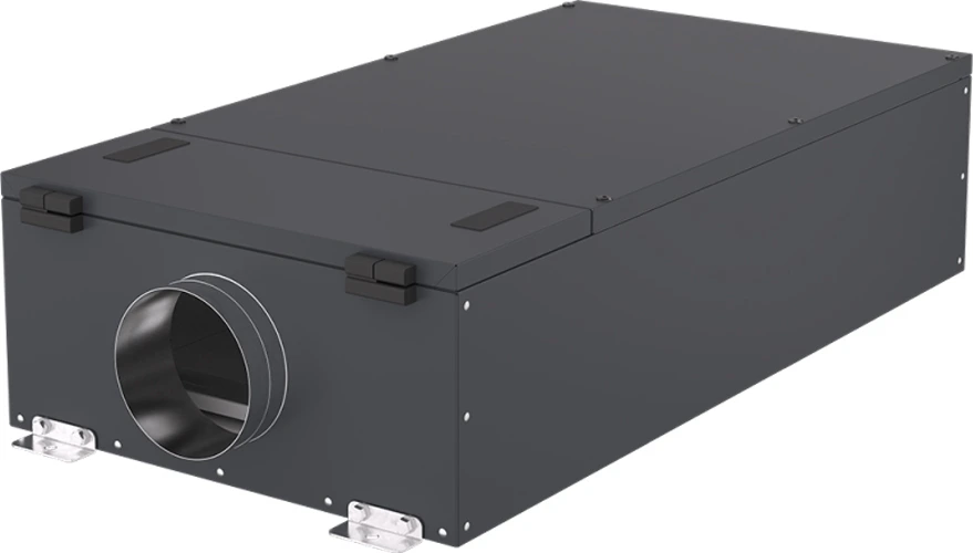 Приточная вентиляционная установка Zilon ZPE-M 1000-2,4/1 INT