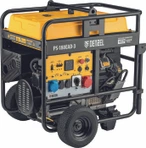 Бензиновый генератор DENZEL PS-180EAD-3