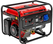 Бензиновый генератор MTX RS-7000