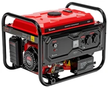 Бензиновый генератор MTX RS-4000E
