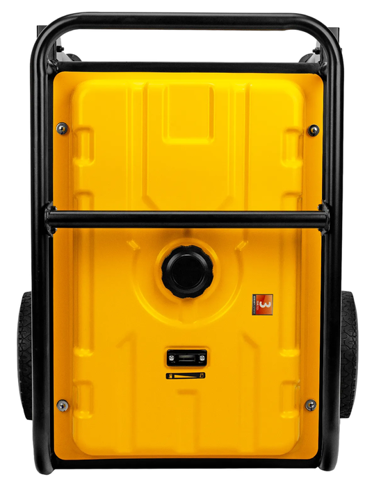 Бензиновый генератор DENZEL PS-120EAD-3 фото#3