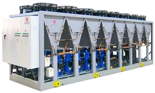 Чиллер Dantex DN-TS600BUSOHF