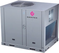 Крышный кондиционер Dantex DR-B100CPD/SCF