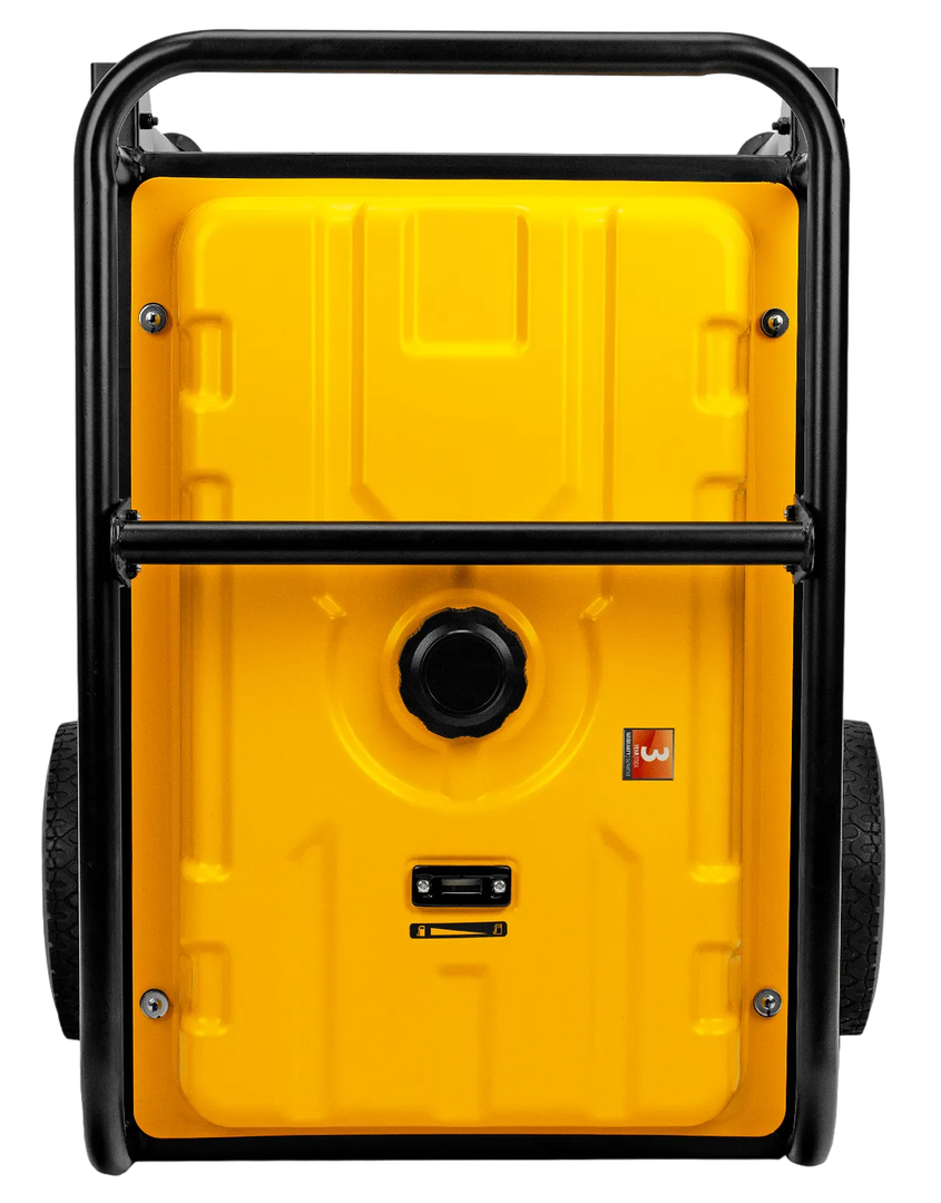 Бензиновый генератор DENZEL PS-180EAD-3 фото#11