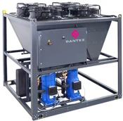 Чиллер Dantex DN-TS200BUSOHF