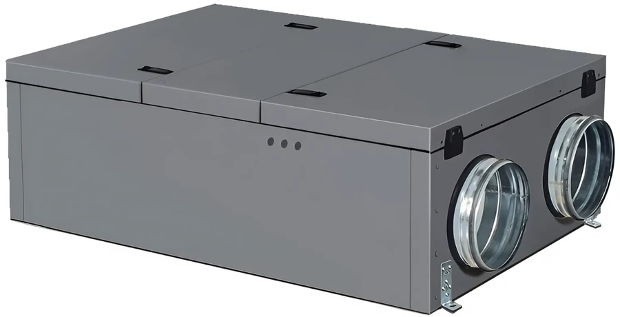 Приточно-вытяжная вентиляционная установка Zilon ZPVR-N 1200 PW ЕС
