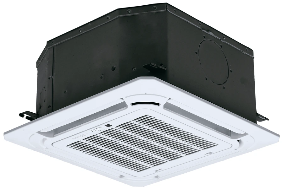 Кассетная VRF система Dantex DM-DP015Q4/AF
