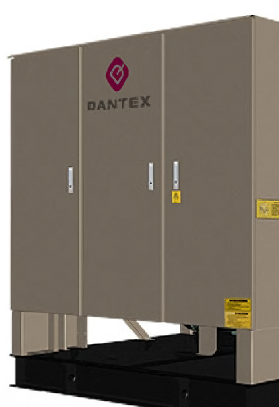 Чиллер Dantex DN-900BGMTC/SM фото#2