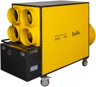 Дизельный теплогенератор Ballu BHDN 185 PRO