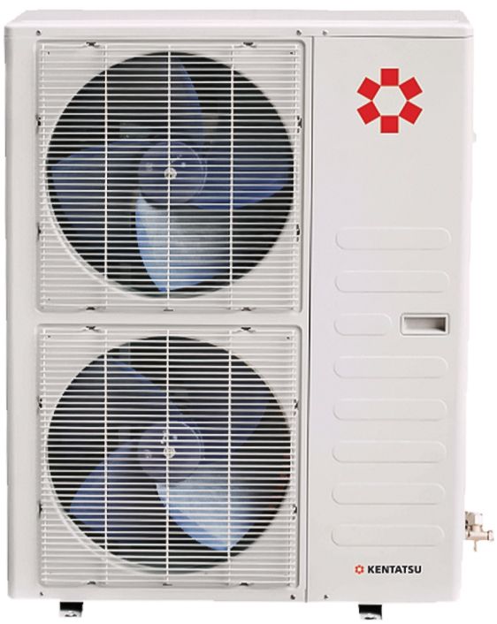 Кассетный кондиционер Kentatsu KSVT140HFAN3R/KSUT140HFAN3L/-40 фото#3
