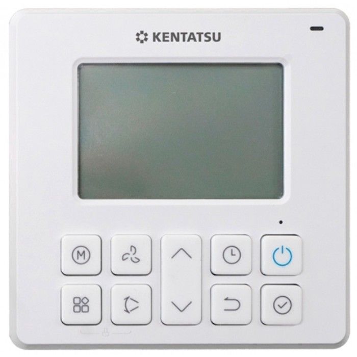 Канальный кондиционер Kentatsu KSTR140HFAN3R/KSUT140HFAN3L/-40 фото#2