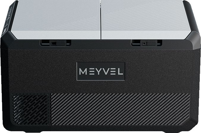 Компрессорный автохолодильник MEYVEL AF-PRO75 фото#4