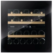 Встраиваемый винный шкаф Dunavox DVH-25.65DB.TO