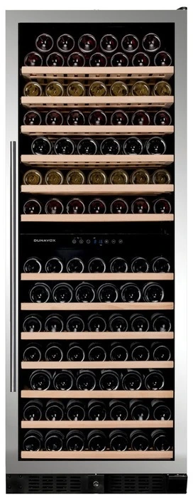 Отдельностоящий винный шкаф Dunavox DX- 108.330DSS