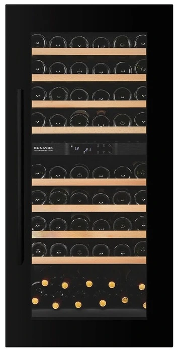 Встраиваемый винный шкаф Dunavox DXJ-65.154DB