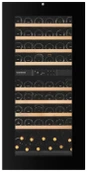 Встраиваемый винный шкаф Dunavox DXB-65.154DB.TO