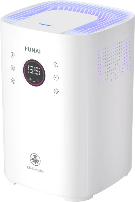 Ультразвуковой увлажнитель воздуха Funai Minamoto USH-MNE450/4.0(WT)