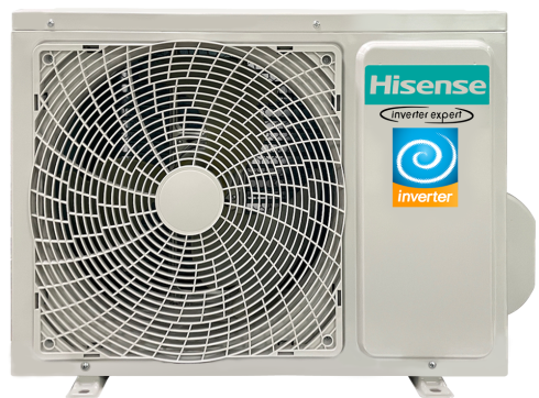 Кондиционер Hisense Silver Crystal Super AS-13UW4RVETG00(R) SILVER фото#2