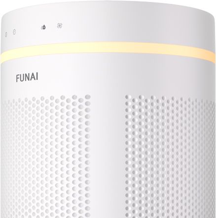 Мойка воздуха Funai Hatamoto FAW-HTE450/4.0(WT) фото#5