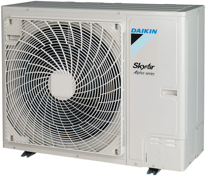 Канальный кондиционер Daikin FDA125A/RZAG125NY1/-40 фото#2