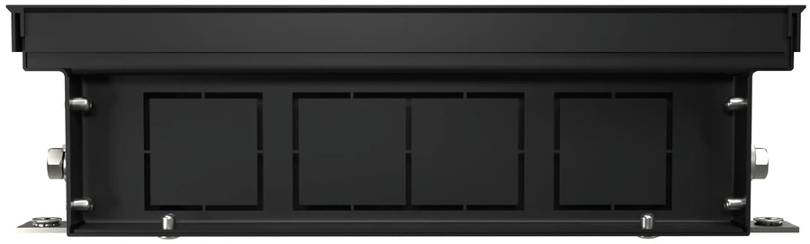 Внутрипольный конвектор длиной 2,1 м - 3 м Royal Thermo ATRIUM TURBO-110/300/2200 фото#3