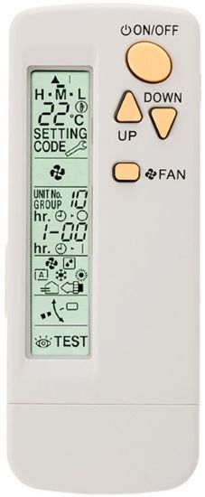 Канальный кондиционер Daikin FDA125A/RZASG125MV1/-40 фото#3