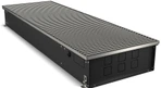 Внутрипольный конвектор длиной 30 см - 1 м Royal Thermo ATRIUM TURBO-150/400/1000