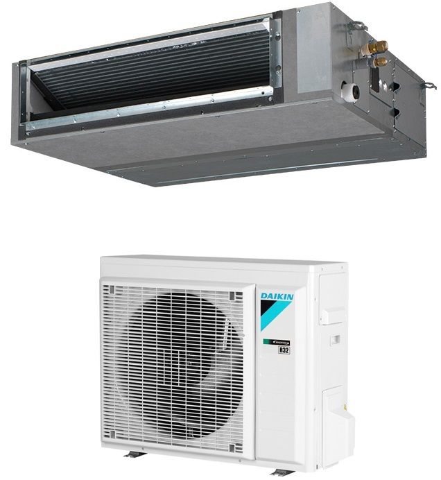 Канальный кондиционер Daikin FBA35A9/RXM35R9 фото#3