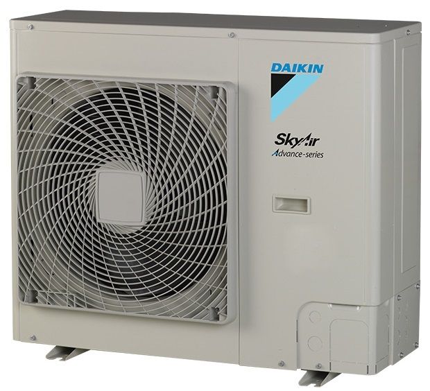 Канальный кондиционер Daikin FBA100A/RZASG100MV1/-40 фото#2
