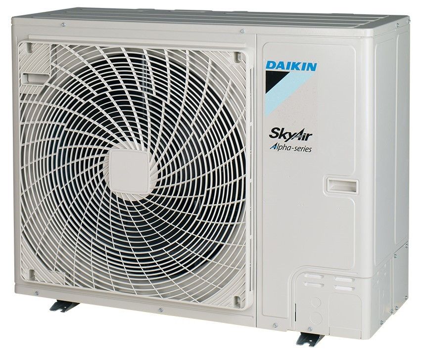 Напольно-потолочный кондиционер Daikin FUA71A/RZAG71NY1/-40 фото#3
