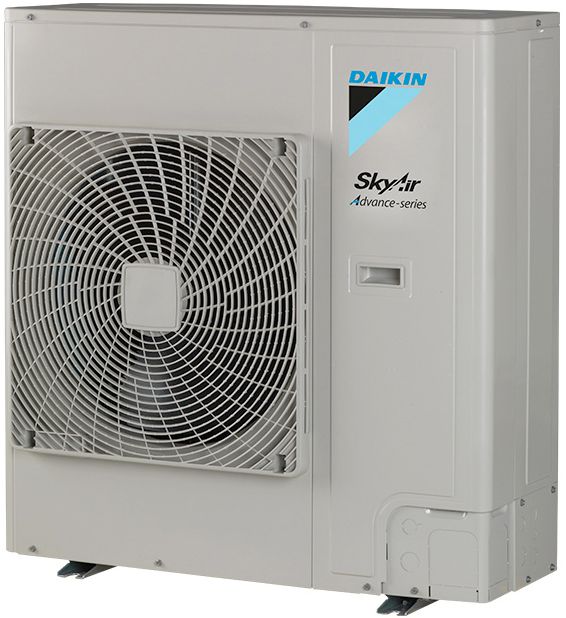 Напольно-потолочный кондиционер Daikin FHA125A/RZASG125MY1/-40 фото#2