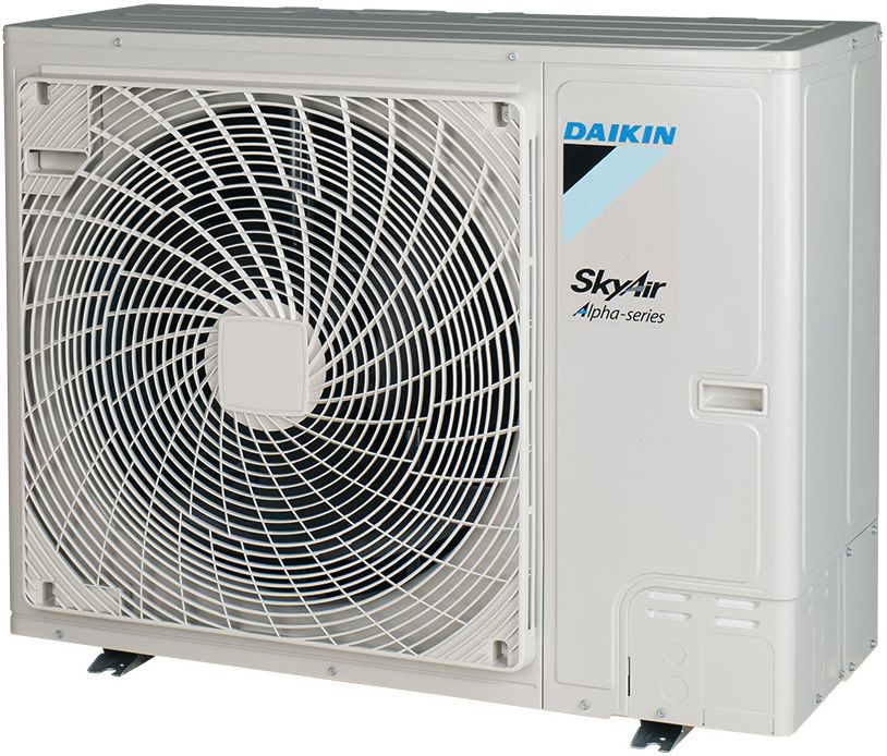 Кассетный кондиционер Daikin FCAG100B/RZAG100NV1/-40 фото#2