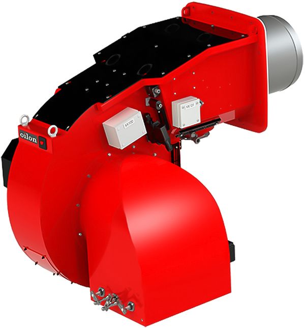 Комбинированная Oilon GKP-1000 M WDx00 ME combustion head, DN 100