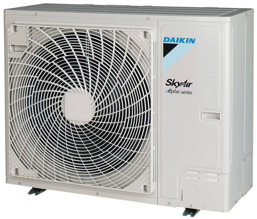 Кассетный кондиционер Daikin FCAG100B/RZAG100NY1/-40 фото#2