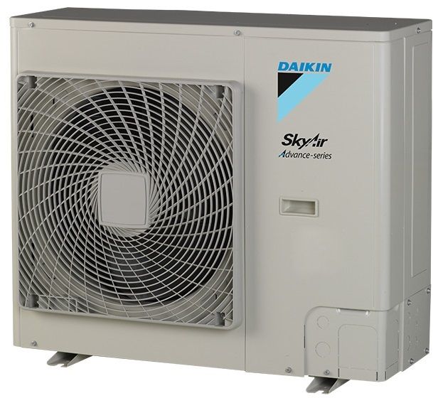 Кассетный кондиционер Daikin FCAG71B/RZASG71MV1/-40 фото#2