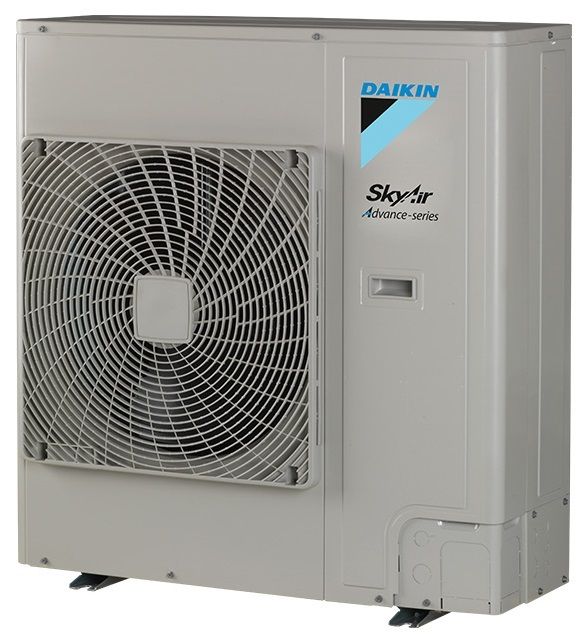 Кассетный кондиционер Daikin FCAG100B/RZASG100MY1/-40 фото#2