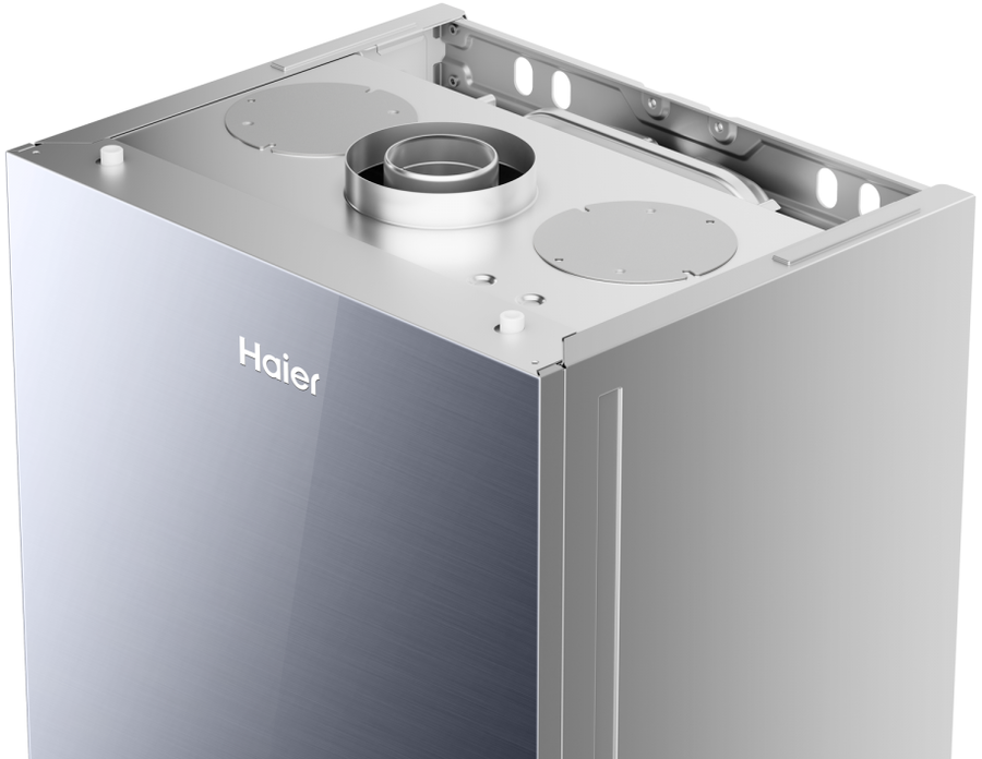 Настенный газовый котел Haier EvoLine 2.32 Ti фото#3