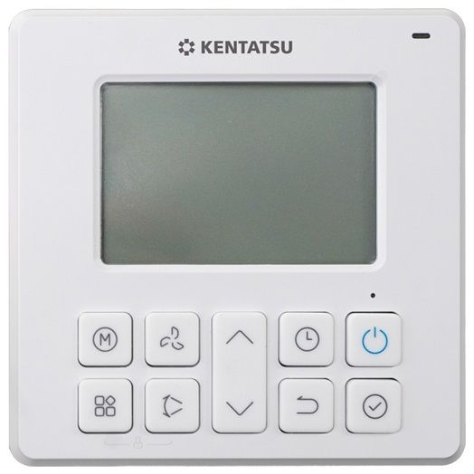 Кассетный кондиционер Kentatsu KSZTA53HFAN1R/KSUTA53HFAN1L/-40 фото#3