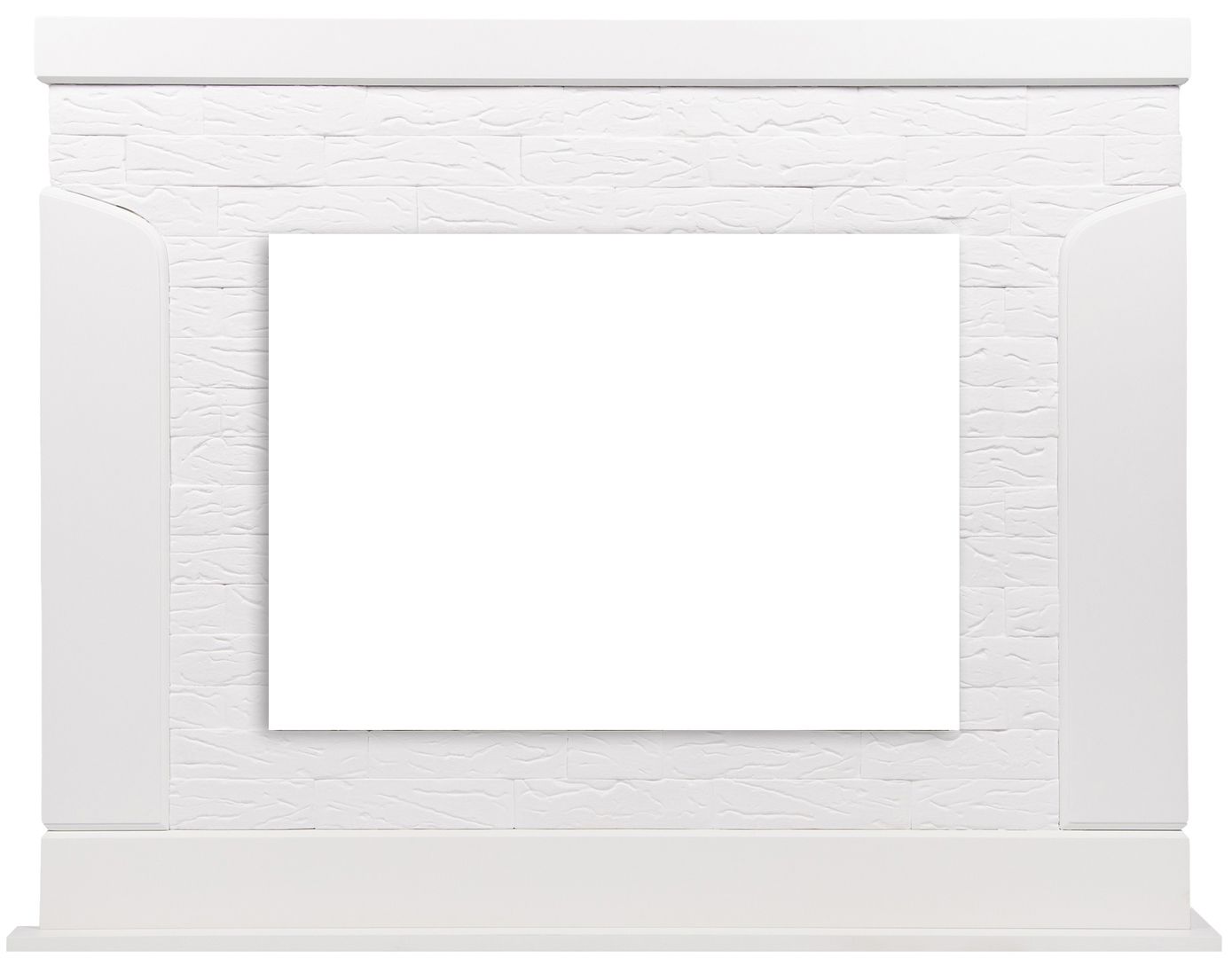 Электрокамин Electrolux EFP/P-2720RLS N с порталом Firelight Prestigio 25 камень белый, шпон белый дуб фото#2