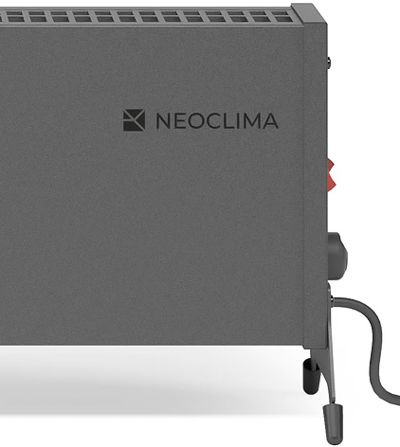 Конвектор электрический Neoclima Nano 1500B фото#2