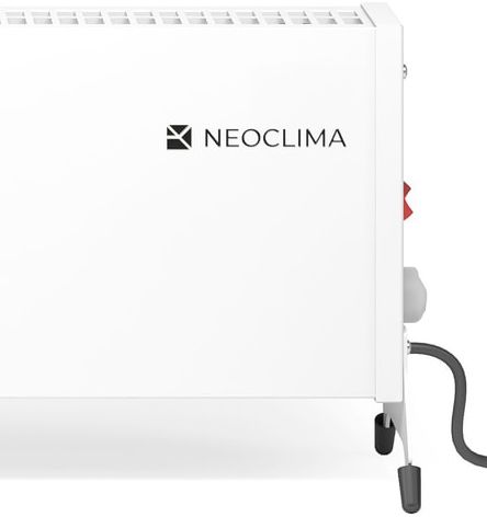 Конвектор электрический Neoclima Nano 2000W фото#2