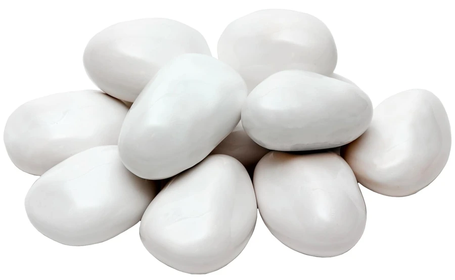 Камень Firelight Stones M White