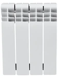 Биметаллический радиатор Smart Install BIEASY ONE 350 4 секции