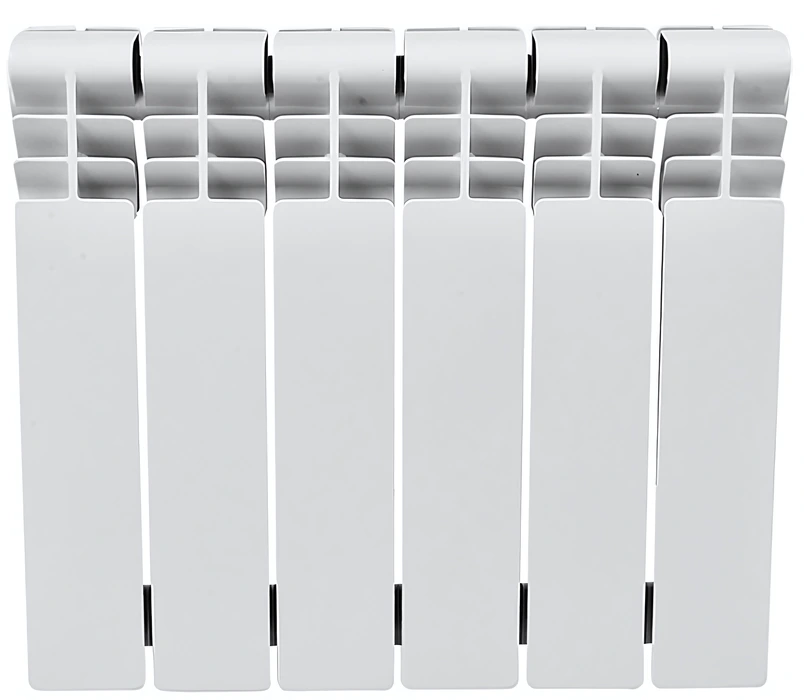 Биметаллический радиатор Smart Install BIEASY ONE 350 6 секций
